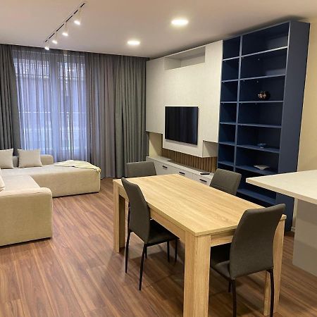 Ferienwohnung Ale Investa Hospitality Tirana Exterior foto
