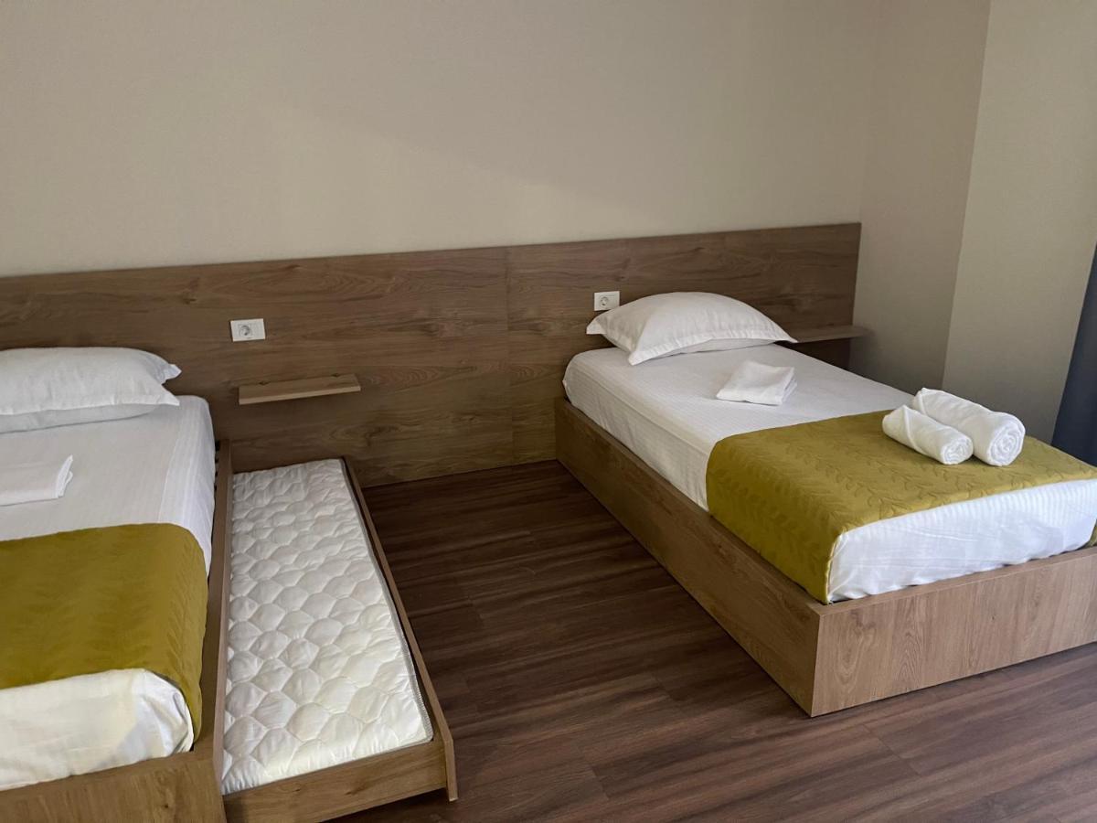 Ferienwohnung Ale Investa Hospitality Tirana Exterior foto