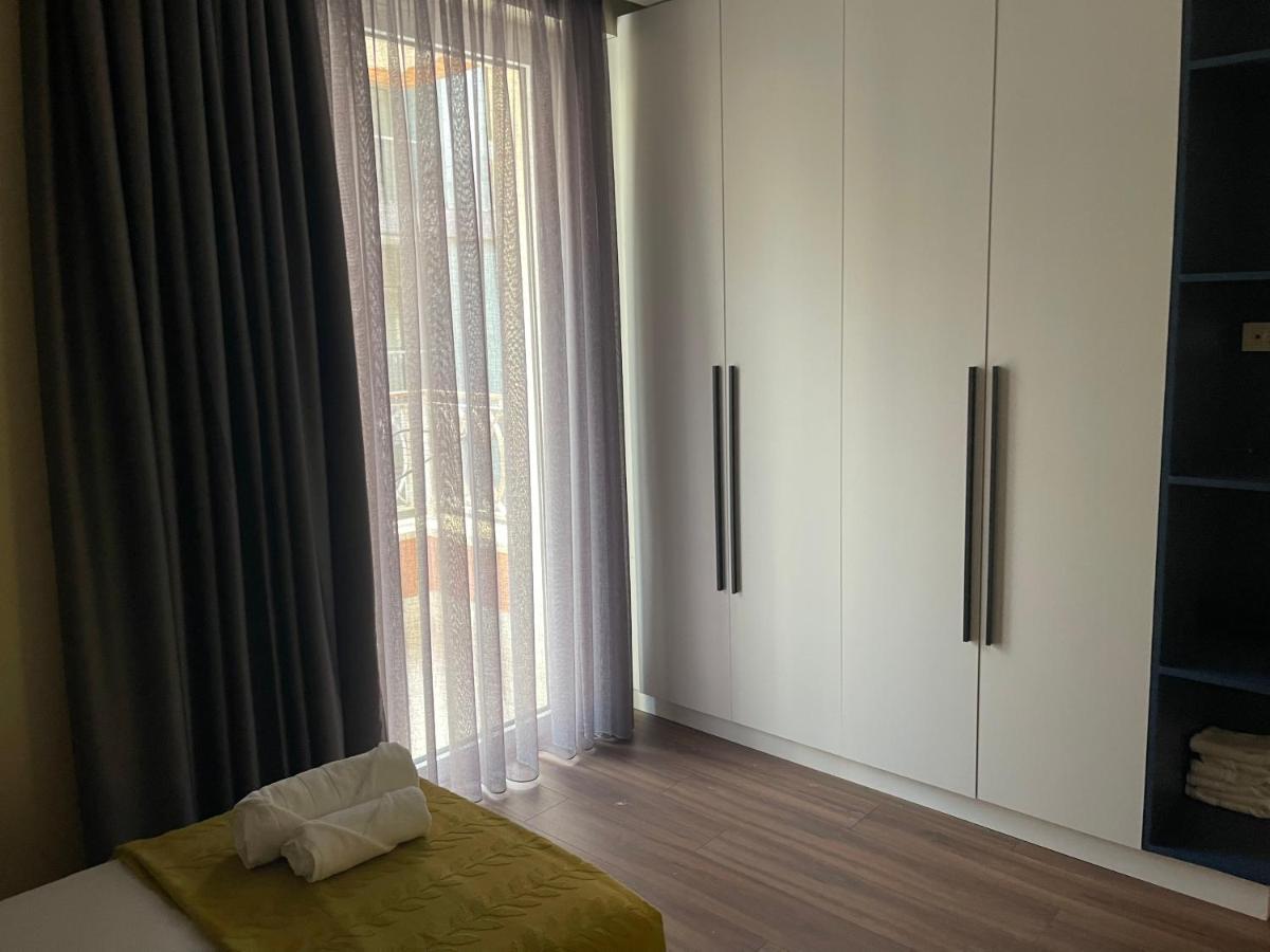 Ferienwohnung Ale Investa Hospitality Tirana Exterior foto
