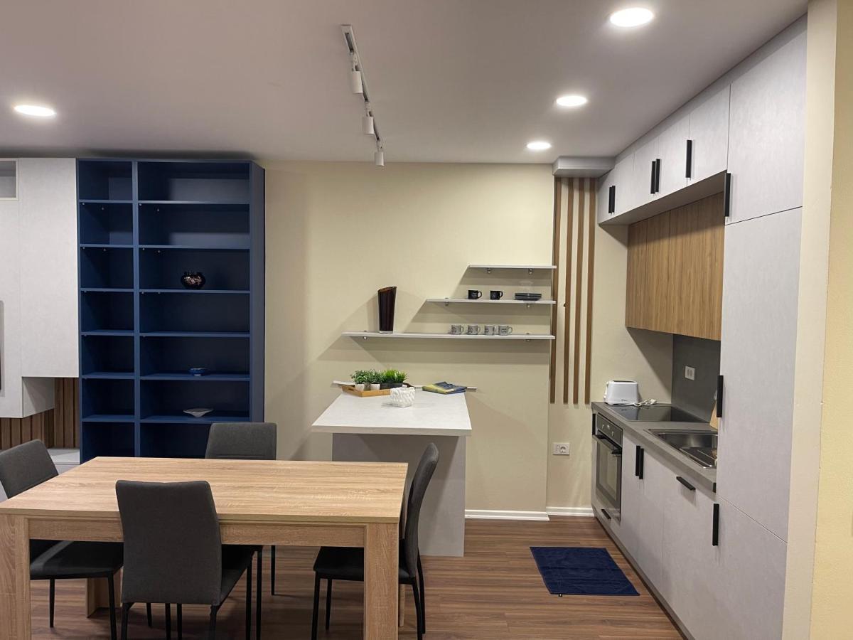 Ferienwohnung Ale Investa Hospitality Tirana Exterior foto