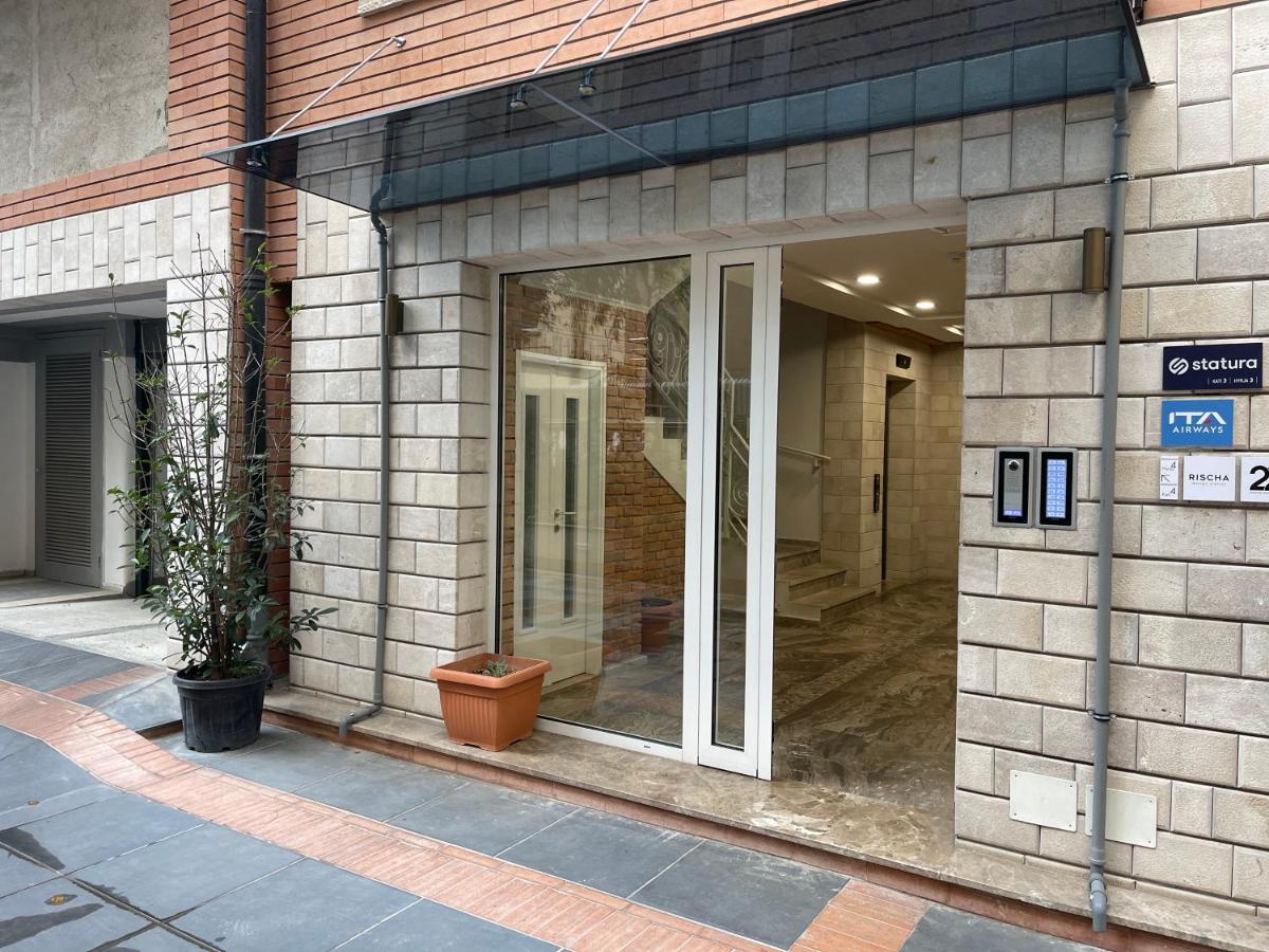 Ferienwohnung Ale Investa Hospitality Tirana Exterior foto