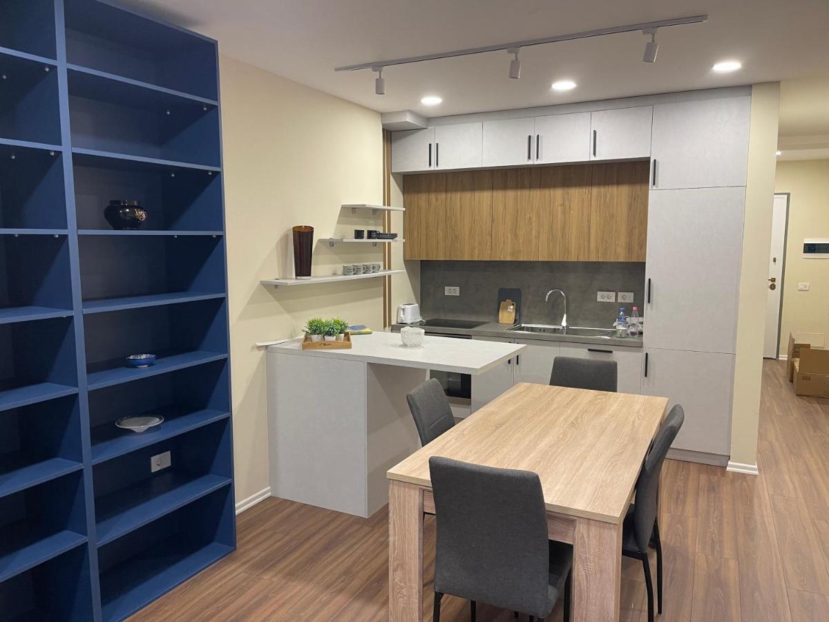 Ferienwohnung Ale Investa Hospitality Tirana Exterior foto
