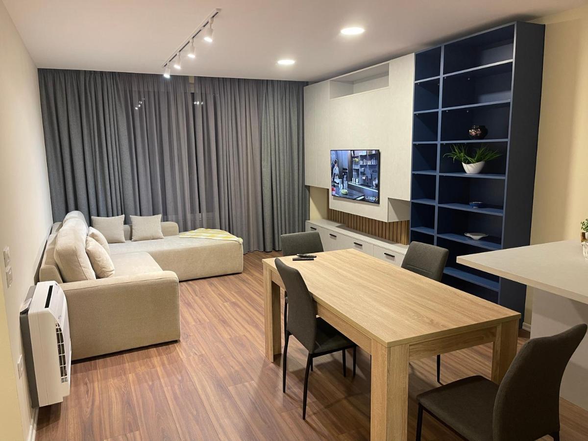 Ferienwohnung Ale Investa Hospitality Tirana Exterior foto