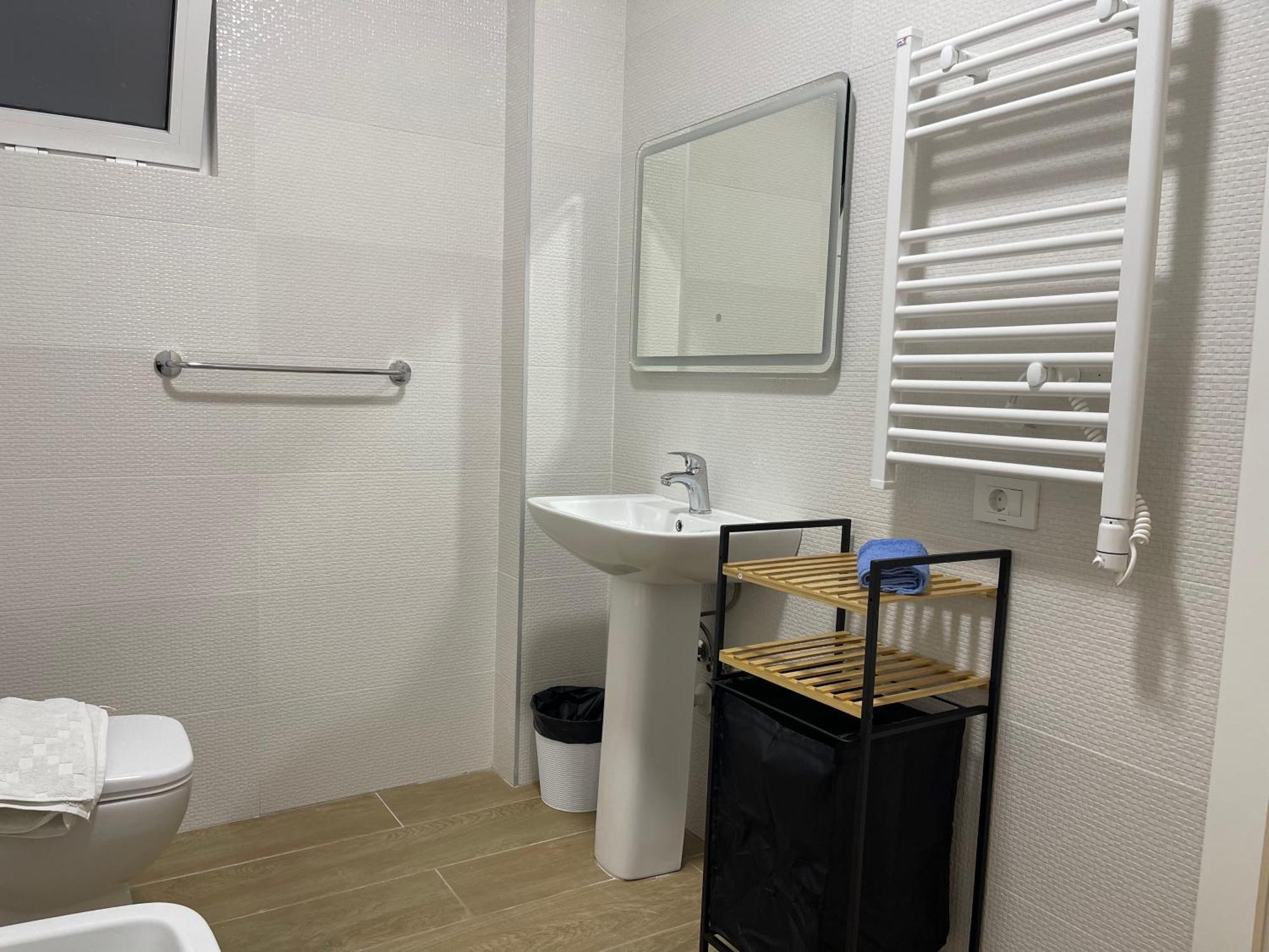 Ferienwohnung Ale Investa Hospitality Tirana Exterior foto